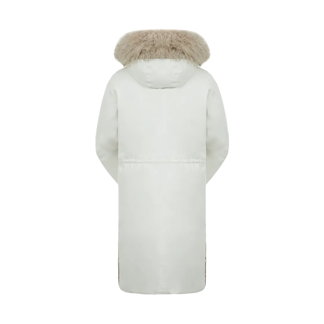 (W) 노스페이스 아크틱 다운 코트 RDS 크림 - 26SS((W) The North Face Arctic Down Coat Rds Cream - 26SS) - 2