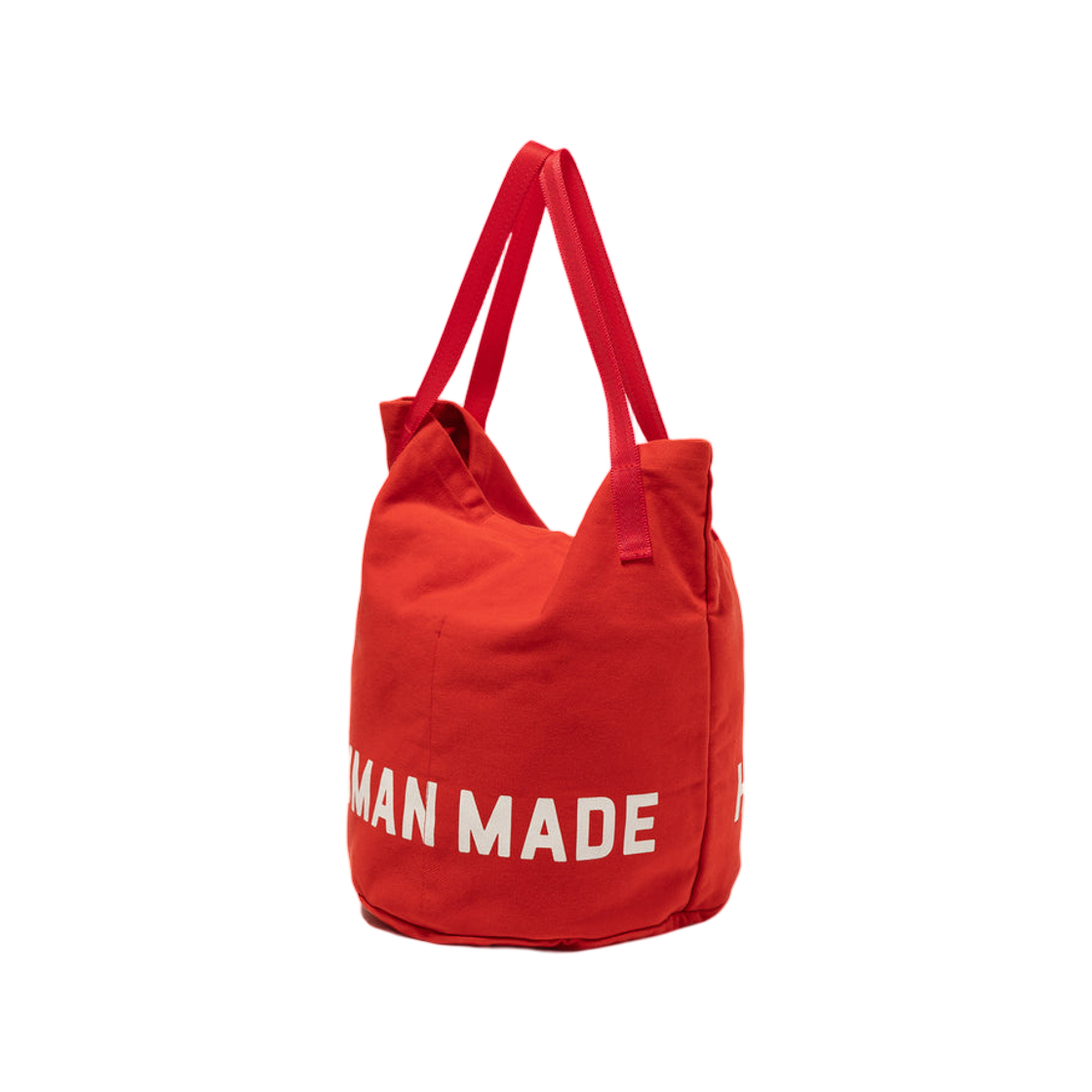 휴먼 메이드 벌룬 토트 레드