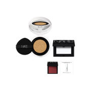 Nars Light Reflecting Serum Cushion & Mini Powder Kit 03792 Deauville Limited Edition
