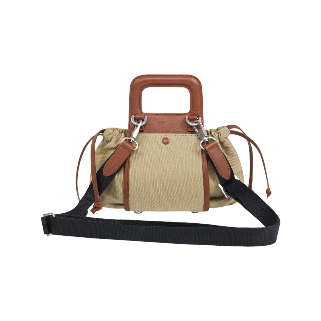 아더에러 스몰 튜브 백 베이지(Ader Error Small Tube Bag Beige) - 3