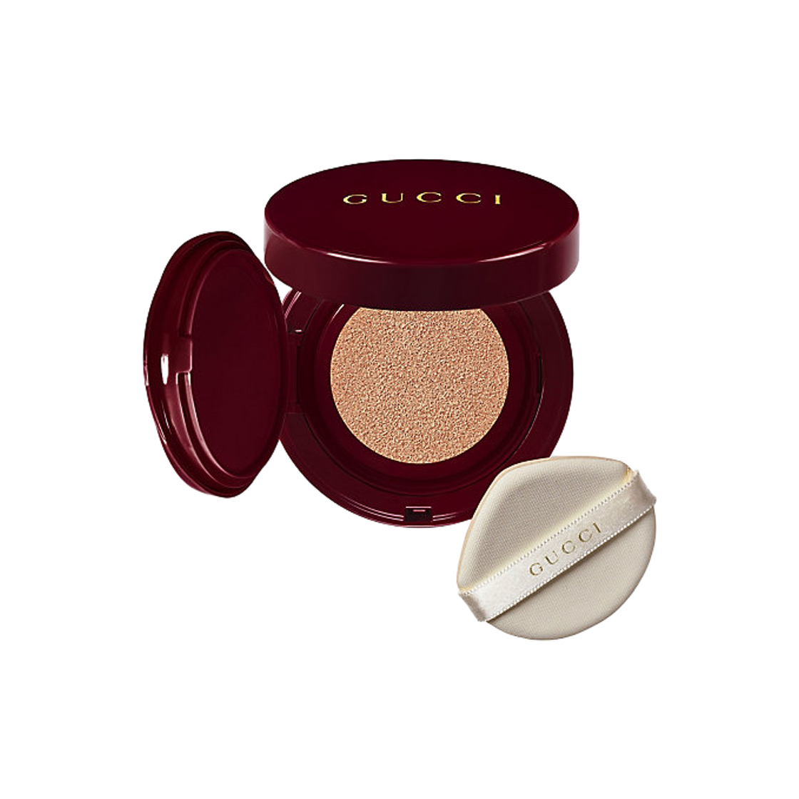 - Gucci Limited Edition Cushion De Beaute Foundation Shade 03