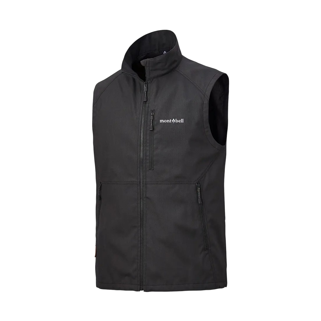 2103116 Montbell Fuego Vest Black
