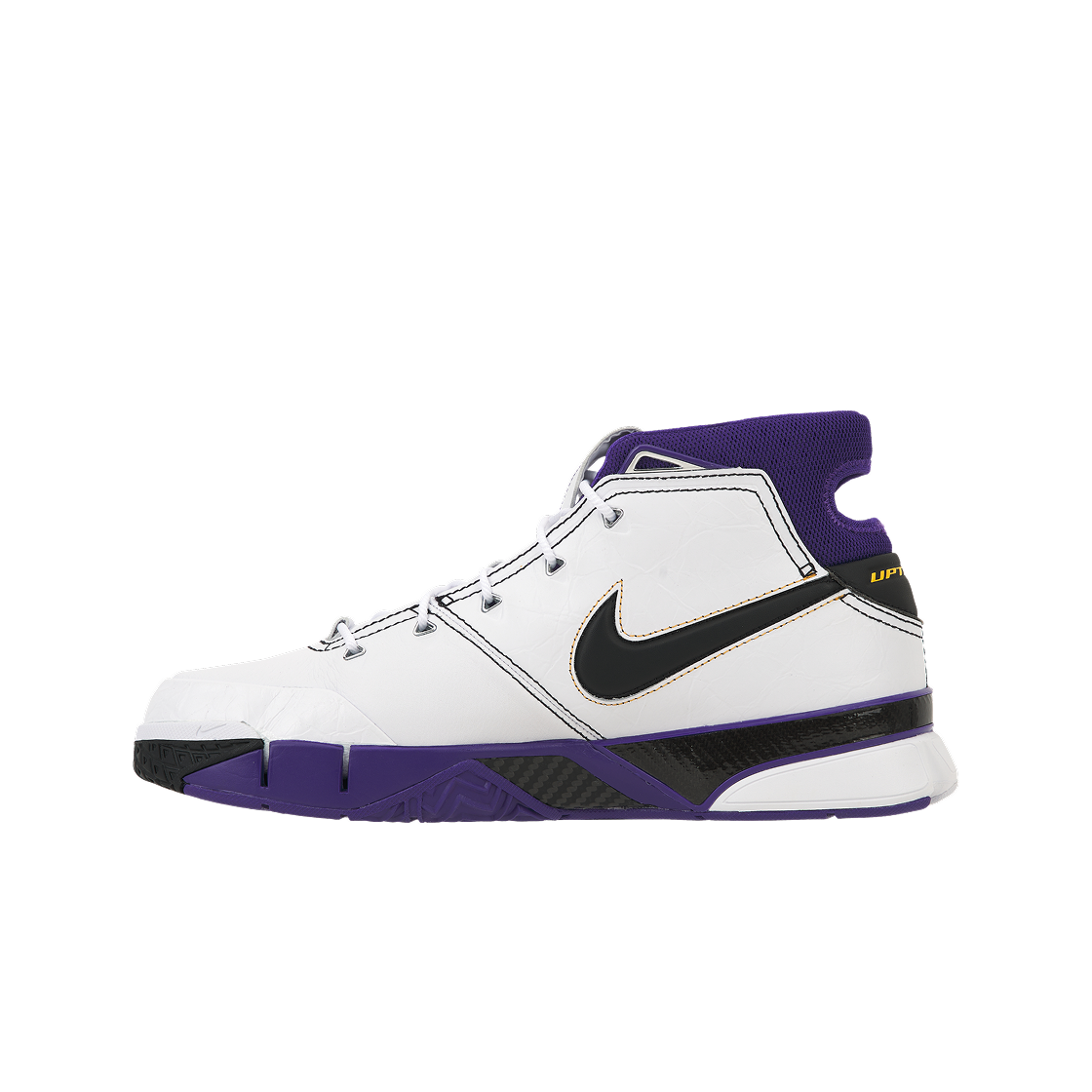 나이키 코비 1 프로트로 81 포인트 게임 화이트 블랙(Nike Kobe 1 Protro 81 Pt Game White Black) - 3