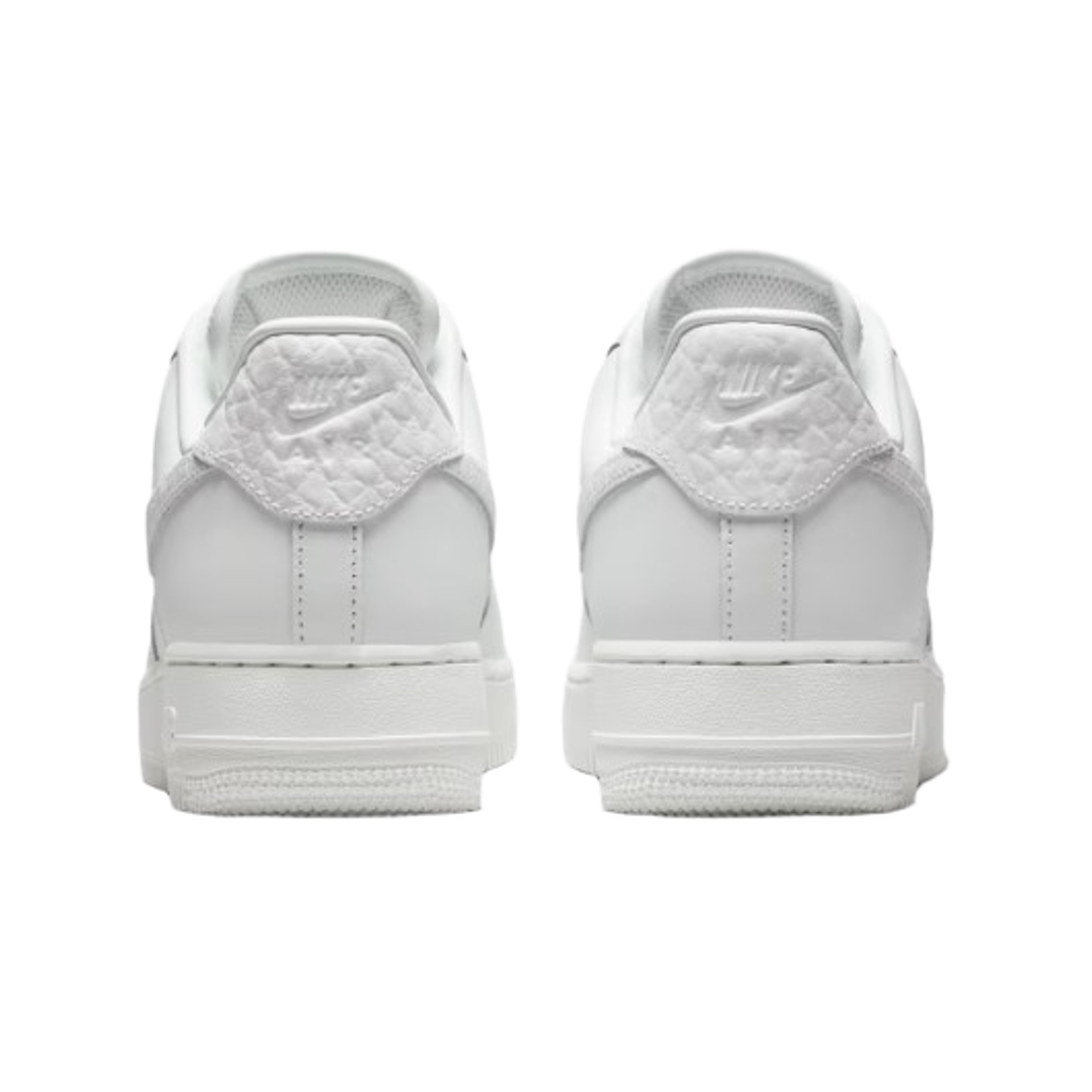 (W) 나이키 에어포스 1 '07 로우 서밋 화이트 화이트((W) Nike Air Force 1 '07 Lo Summit White White) - 3
