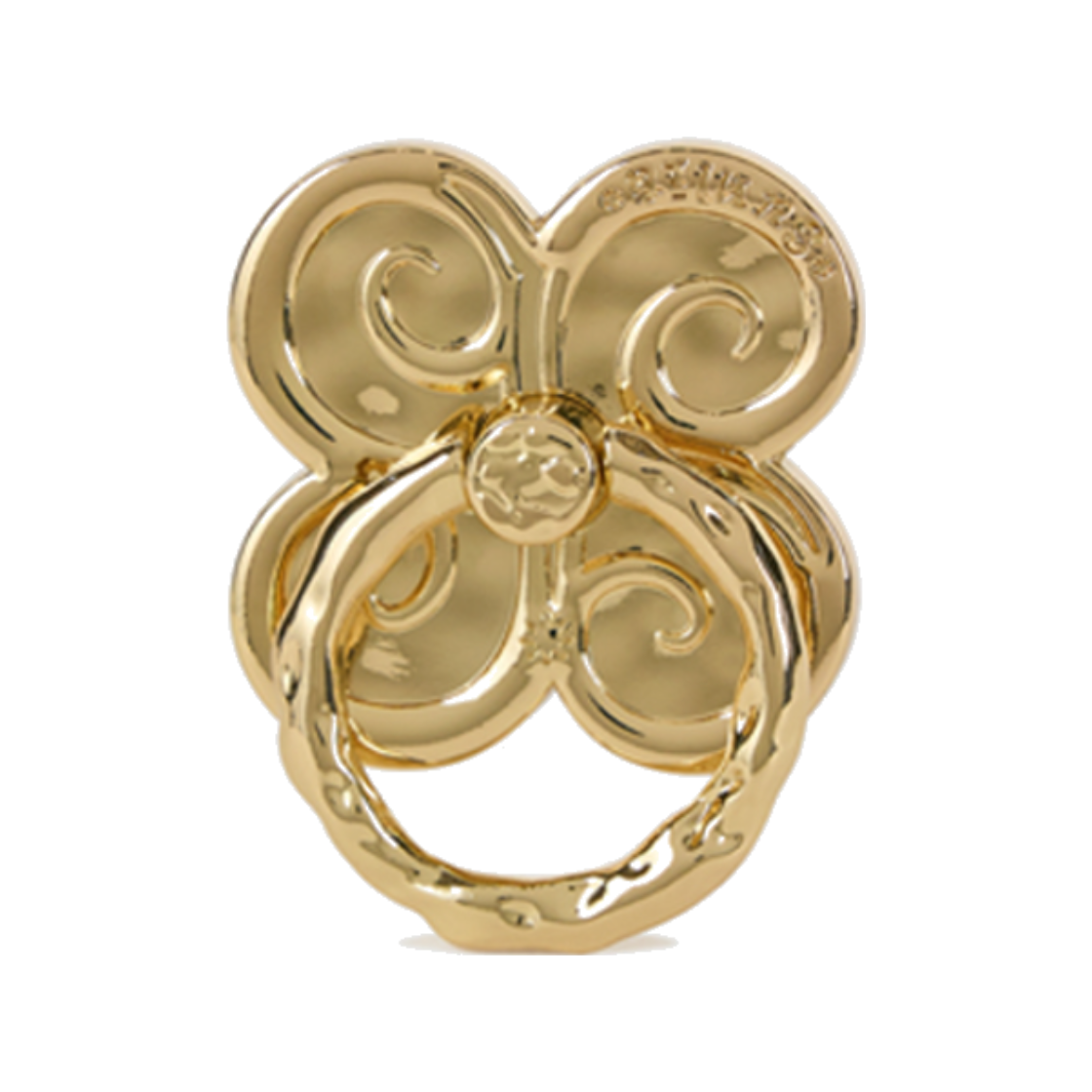 SSSWA2502 SUNLIT  Wavy Petal Grip Gold