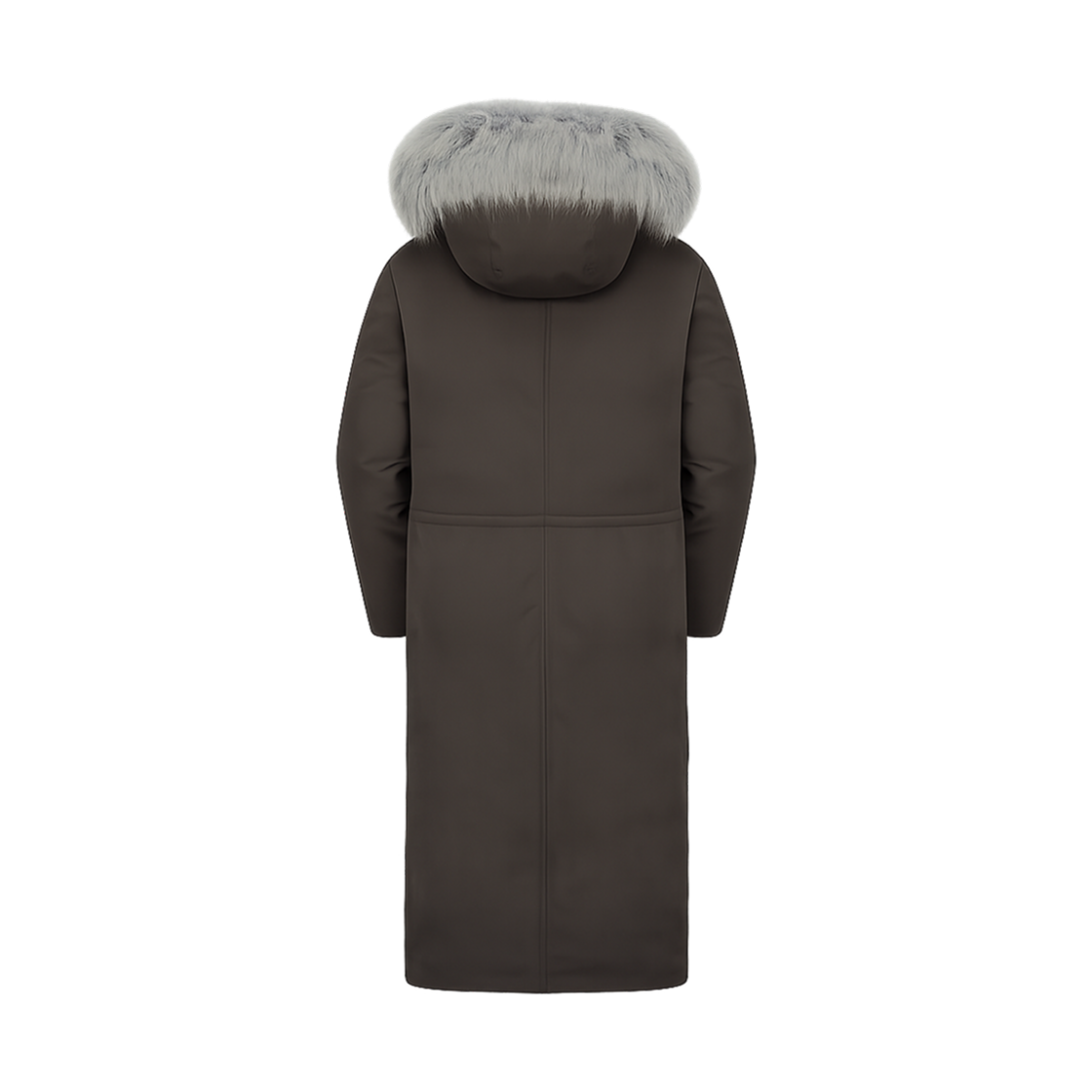 (W) 노스페이스 아크틱 다운 코트 RDS 브라운 - 26SS((W) The North Face Arctic Down Coat Rds Brown - 26SS) - 2