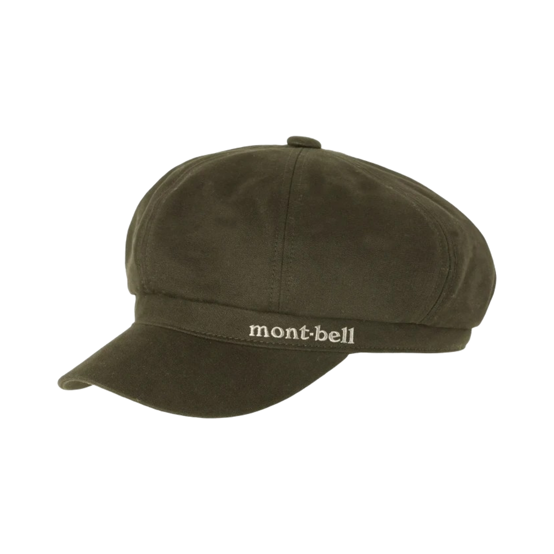 2108212 Montbell Cotton Casquette Khaki