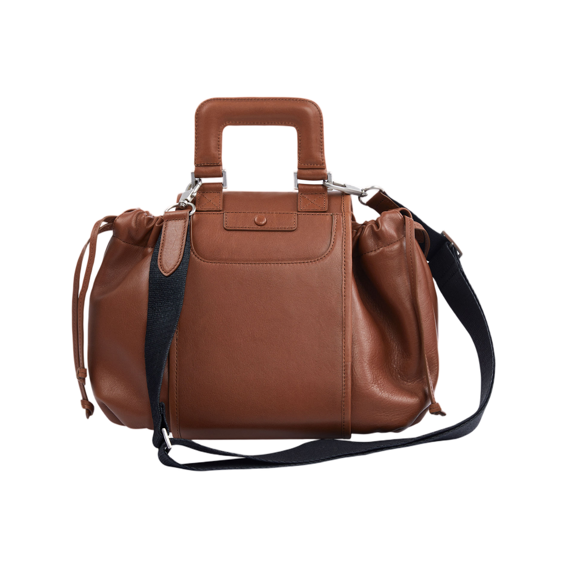 아더에러 미디움 튜브 백 브라운(Ader Error Medium Tube Bag Brown) - 3