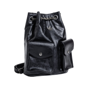 (W) Adidas Classic Sports Shoulder Bag Black