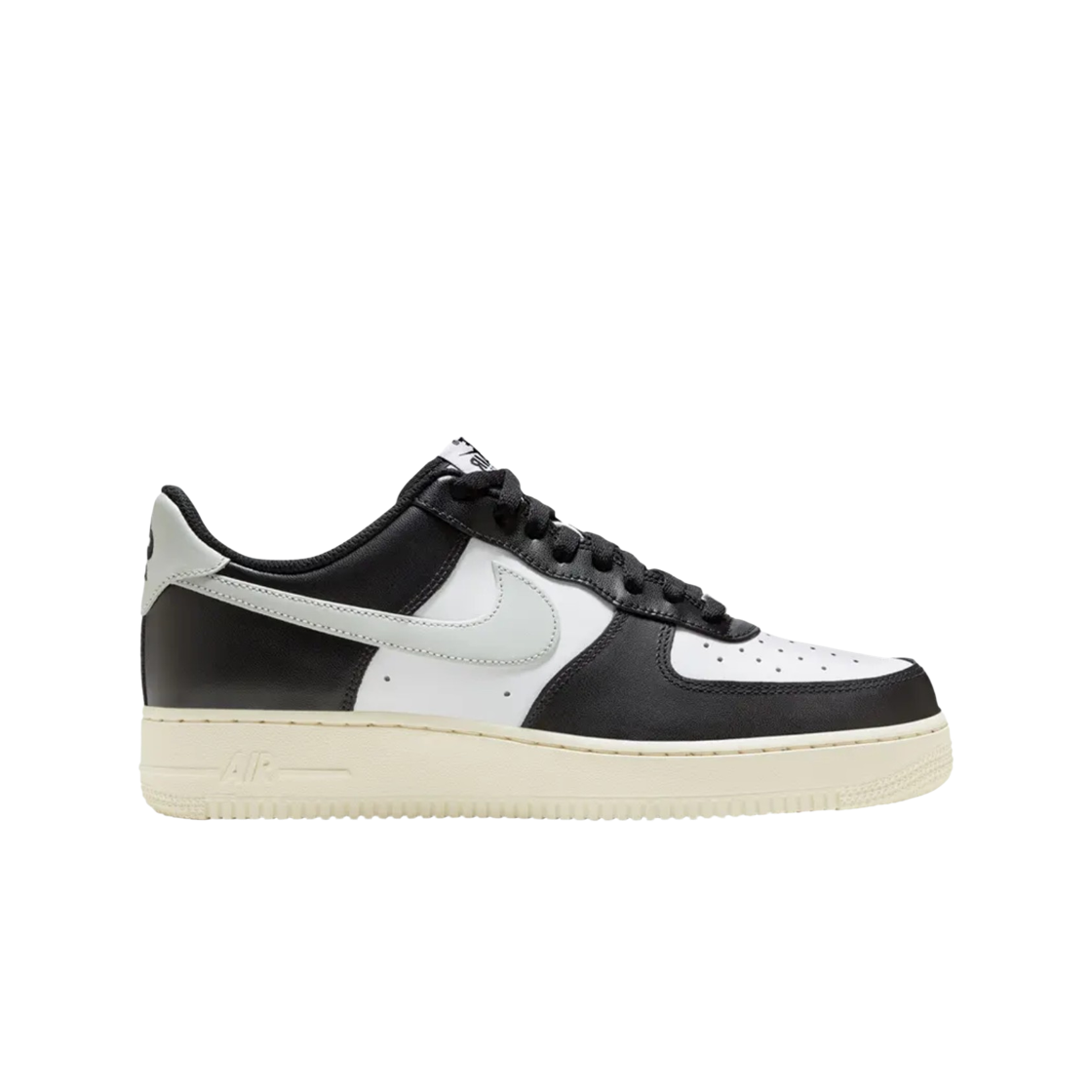 나이키 에어포스 1 '07 코코넛 밀크 화이트 블랙(Nike Air Force 1 '07 Coconut Milk White Black)