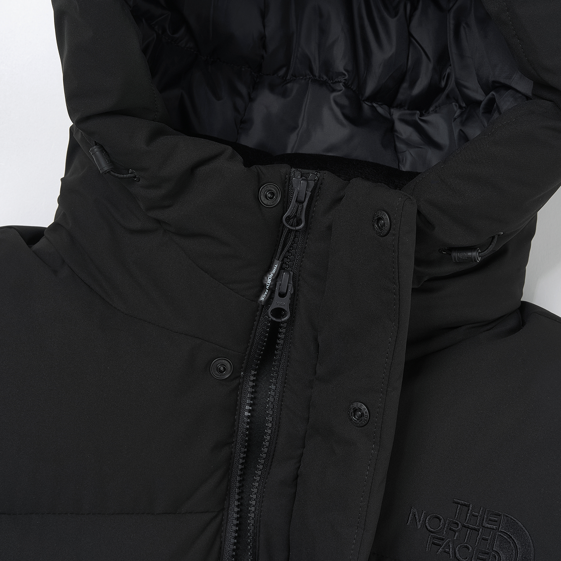 노스페이스 에버로프트 다운 코트 RDS 레알 블랙 - 25FW(The North Face Everloft Down Coat RDS Real Black - 25FW) - 3