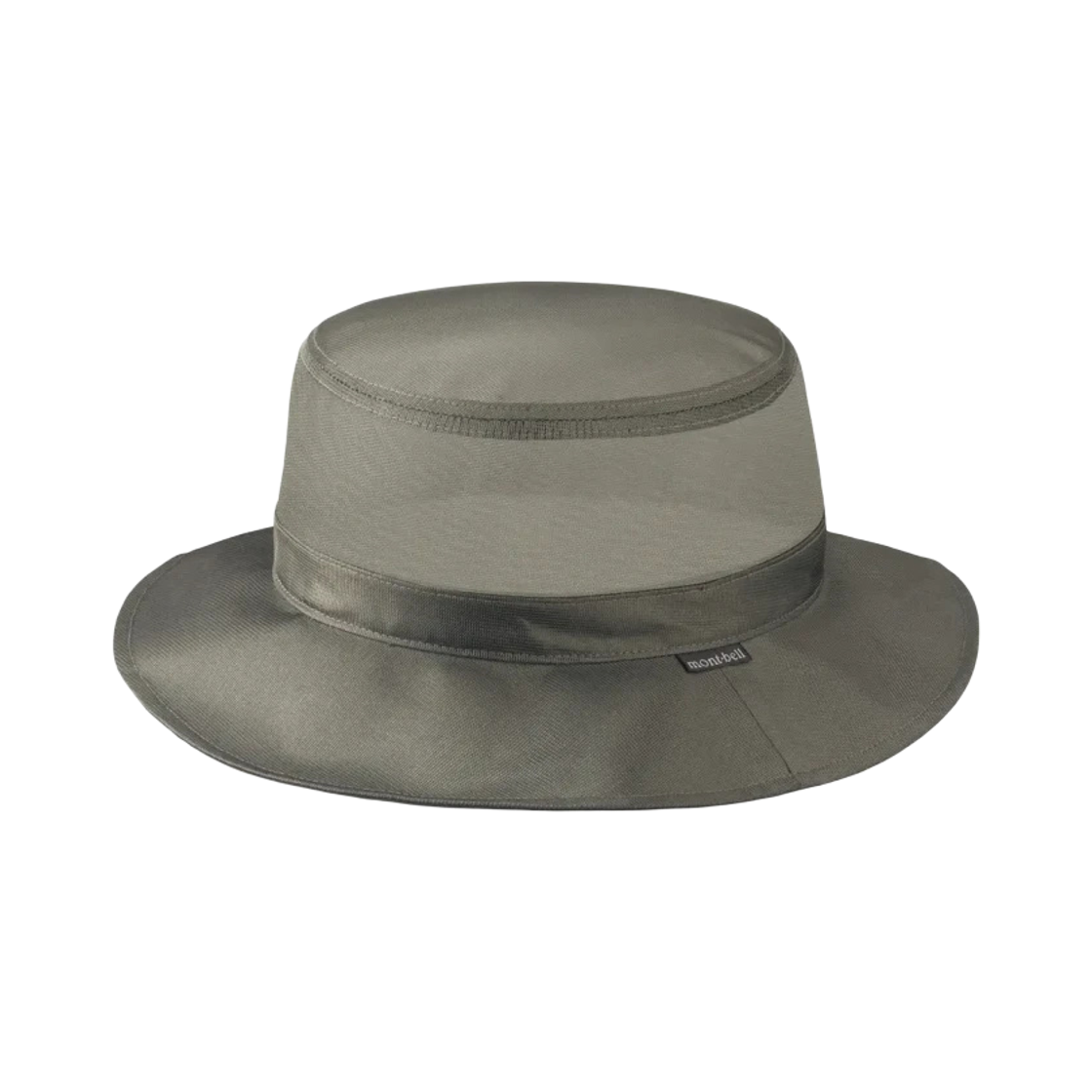 1118657 Montbell Stainless Mesh Hat Nickel