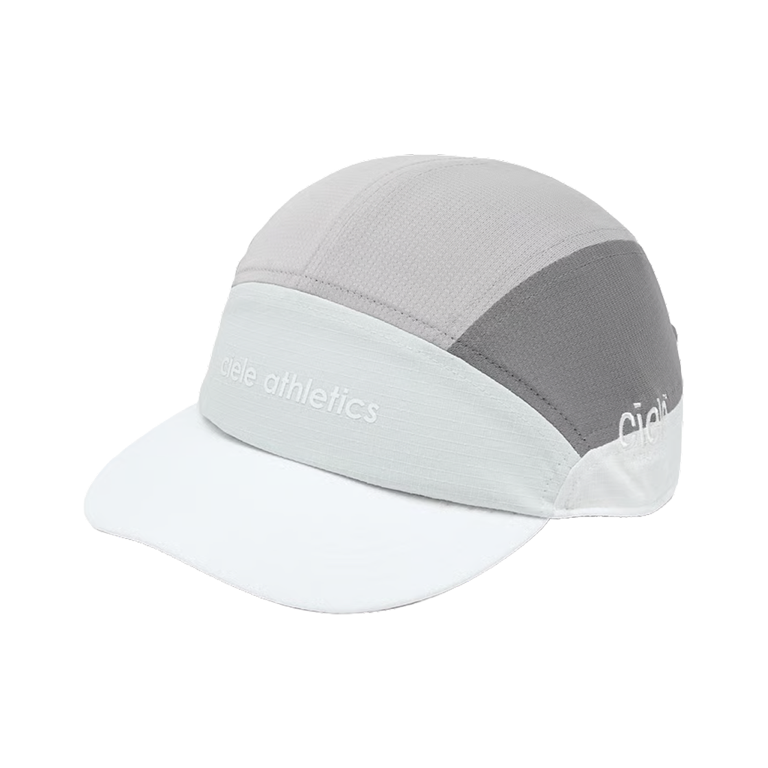 씨엘르 애슬레틱스 FST캡 SC 필드 아이코닉 SL 라이트 그레이(Ciele Athletics FSTCap SC Field Iconic SL Light Grey)