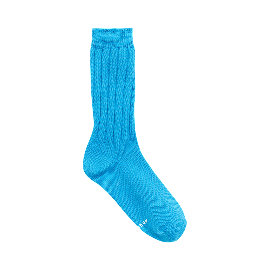 아더에러 플루익 라벨 삭스 라이트 블루(Ader Error Fluic Label Socks Light Blue) - 2