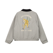 [6% 적립] Deus Ex Machina Roar Work Jacket Grey