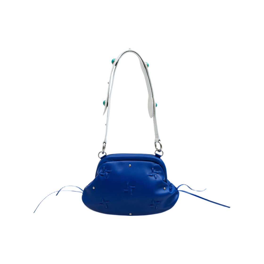 아더에러 베인 토트백 Z-블루(Ader Error Vane Tote Bag Z-Blue) - 1