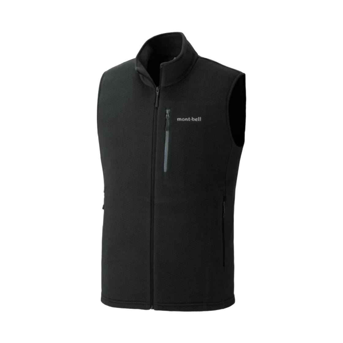 2304666 Montbell Chameece Vest Black