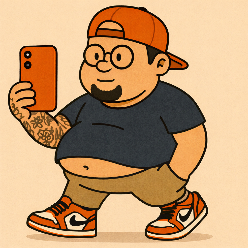 KREAM 프로필 이미지