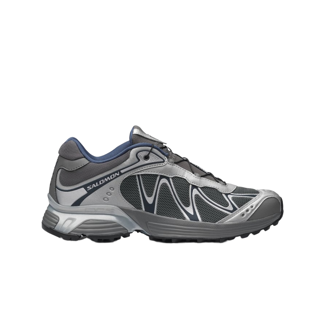 살로몬 어드밴스드 XT-위스퍼 캐슬락 풋웨어 실버(Salomon Advanced XT-Whisper Castlerock Footwear Silver)