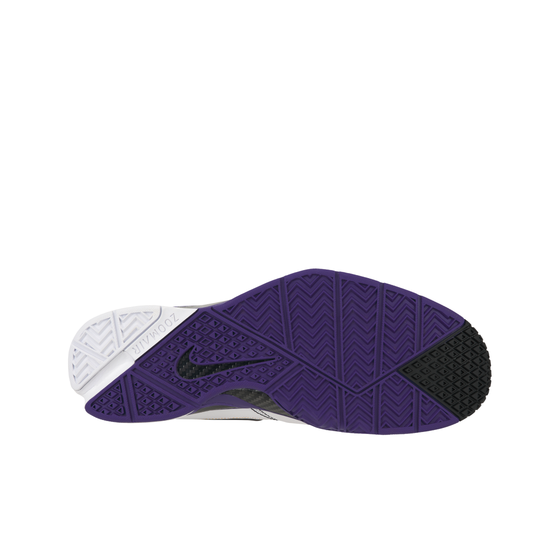 나이키 코비 1 프로트로 81 포인트 게임 화이트 블랙(Nike Kobe 1 Protro 81 Pt Game White Black) - 2