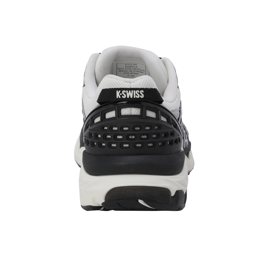 케이스위스 남성 코네호 S 스니커즈 실버 그레이(K-SWISS M KONEJO S SS) - 5