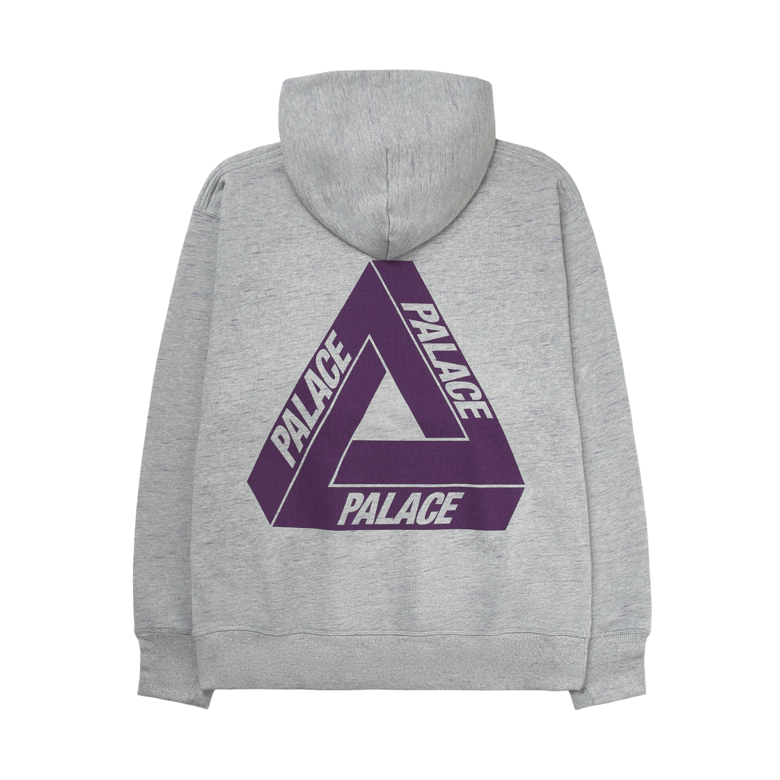 팔라스 x 노스페이스 퍼플라벨 필드 그래픽 후드 믹스 그레이 - 25FW(Palace x The North Face Purple Label Field Graphic Hood Mix Gray - 25FW) - 2