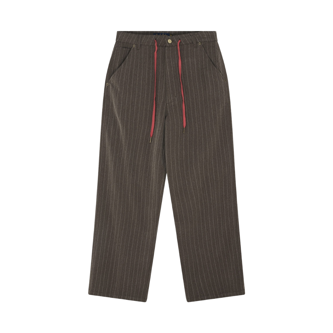 D261UPT702090 [6% 적립] Deus Ex Machina Hear & Now Stripe Pant Grey