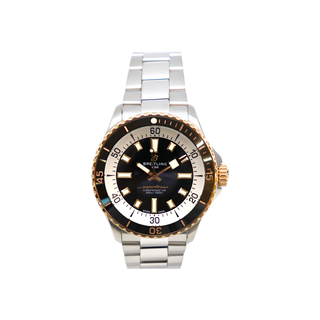 IT5DNDQKTT9R Breitling Superocean 42MM Combi U17375