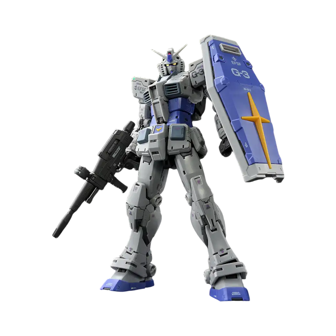 반다이 RG 1/144 G-3 건담 Ver.2.0(Bandai RG 1/144 G-3 Gundam Ver.2.0)