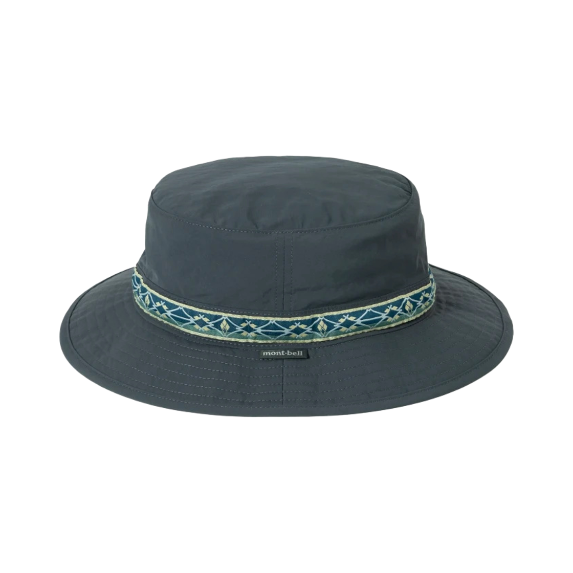 1118935 Montbell O.D. Line Hat Dark Gray