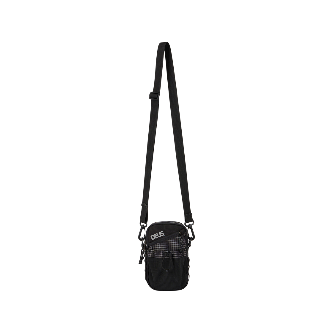 D261UBG430099 [6% 적립] Deus Ex Machina Field Mini Bag Black