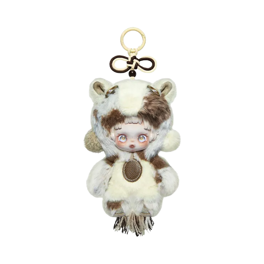 팝마트 전력 질주 시리즈 인형 키링 샤프 위스덤 (개봉 박스)