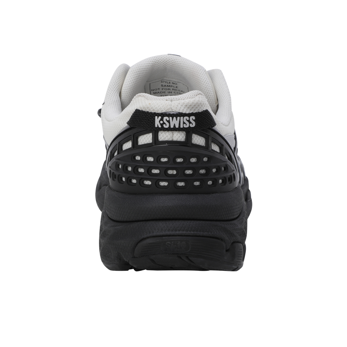 케이스위스 여성 코네호 S 스니커즈 실버 그레이(K-SWISS W KONEJO S SS) - 5