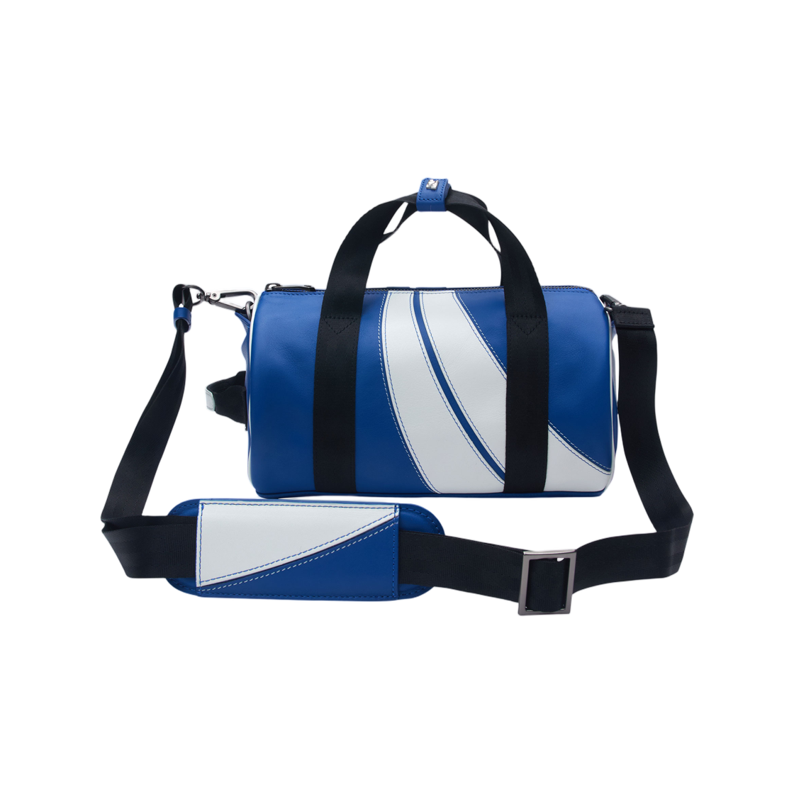 BN01SSBA1701BL Ader Error Bashar Duffle Bag Z-Blue