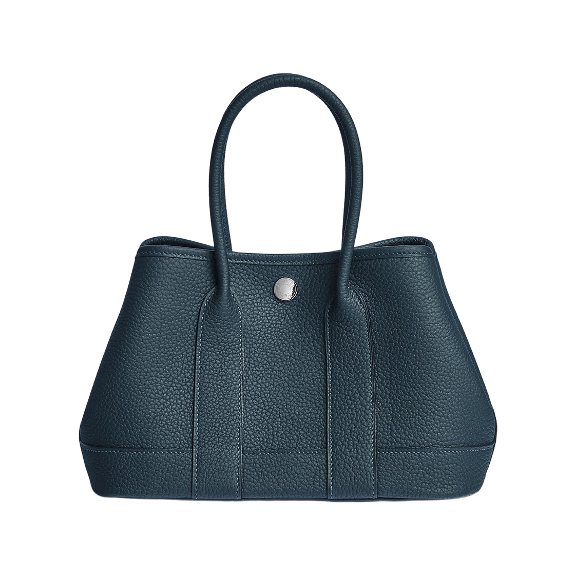 에르메스 네오 가든 파티 23 백 네곤다 & 팔라듐 하드웨어 블루 드 프뤼스(Hermes Neo Garden Party 23 Bag Negonda & Palladium Bleu De Prusse) - 1