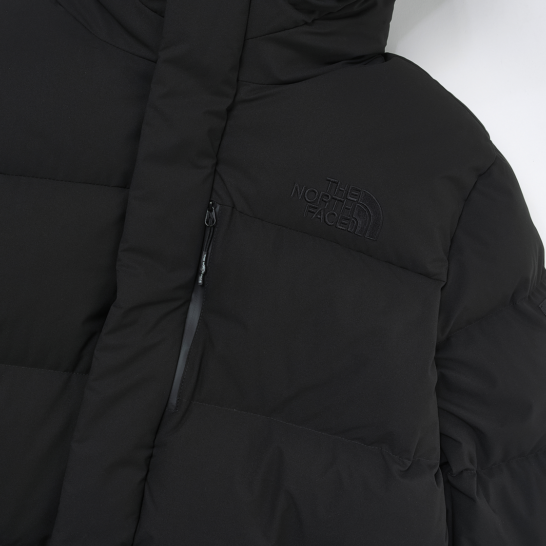 노스페이스 에버로프트 다운 코트 RDS 레알 블랙 - 25FW(The North Face Everloft Down Coat RDS Real Black - 25FW) - 4