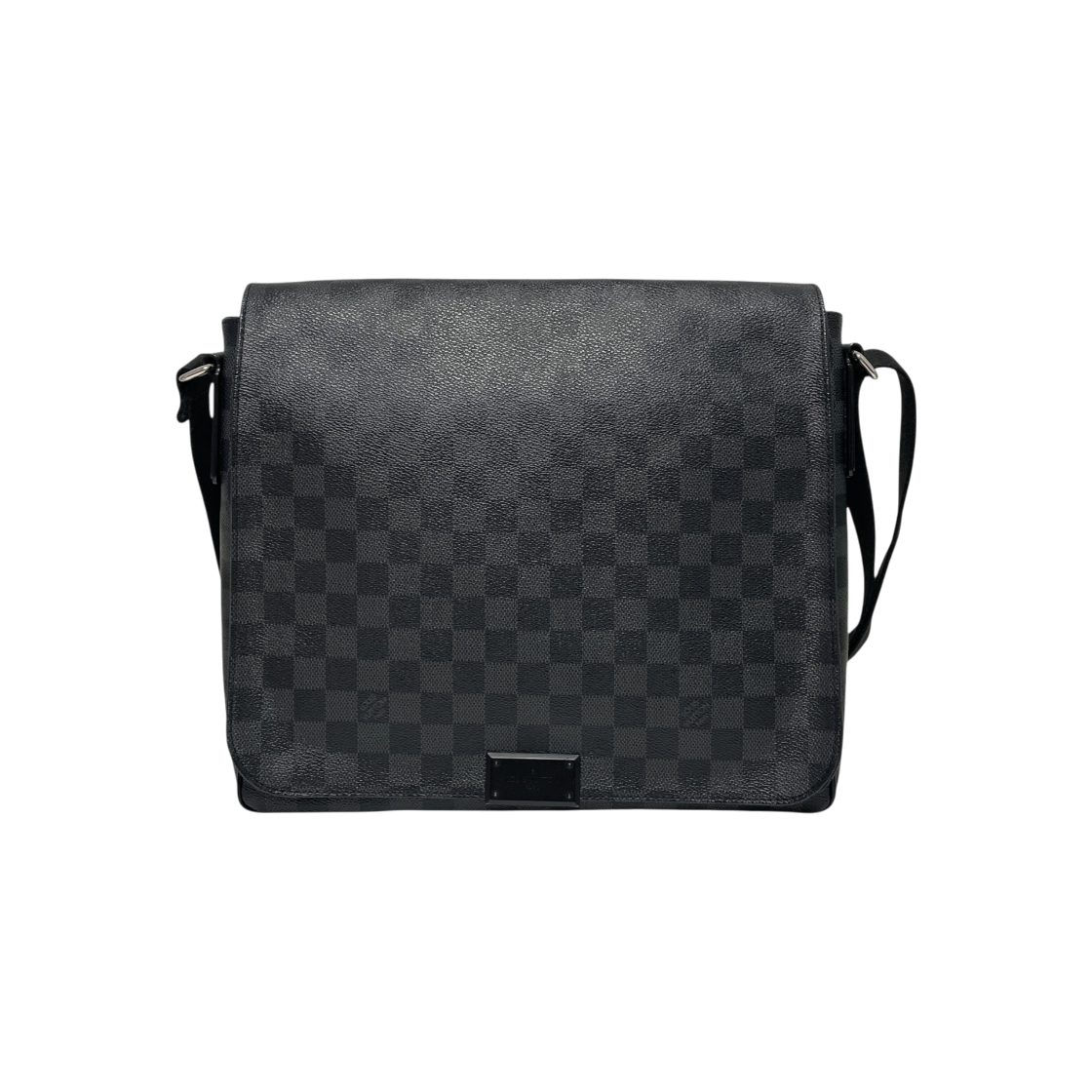 루이비통 N41272 다미에 디스트릭트 MM 메신저 크로스백H00206(Louis Vuitton Damier District MM Messenger Crossbody Bag) - 1