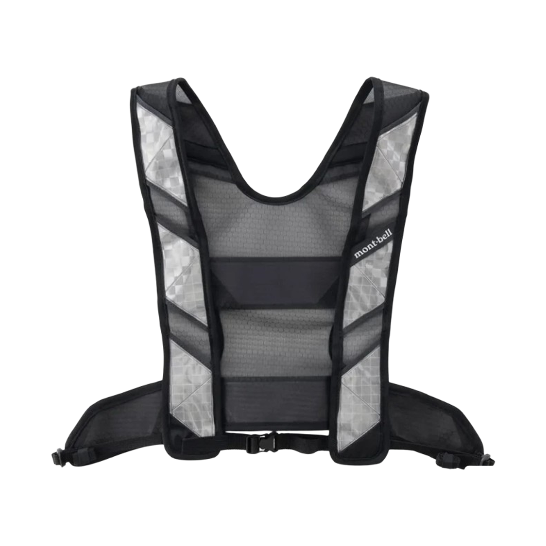 몽벨 나이트 라이드 베스트 블랙 24(Montbell Night Ride Vest Black 24) - 2