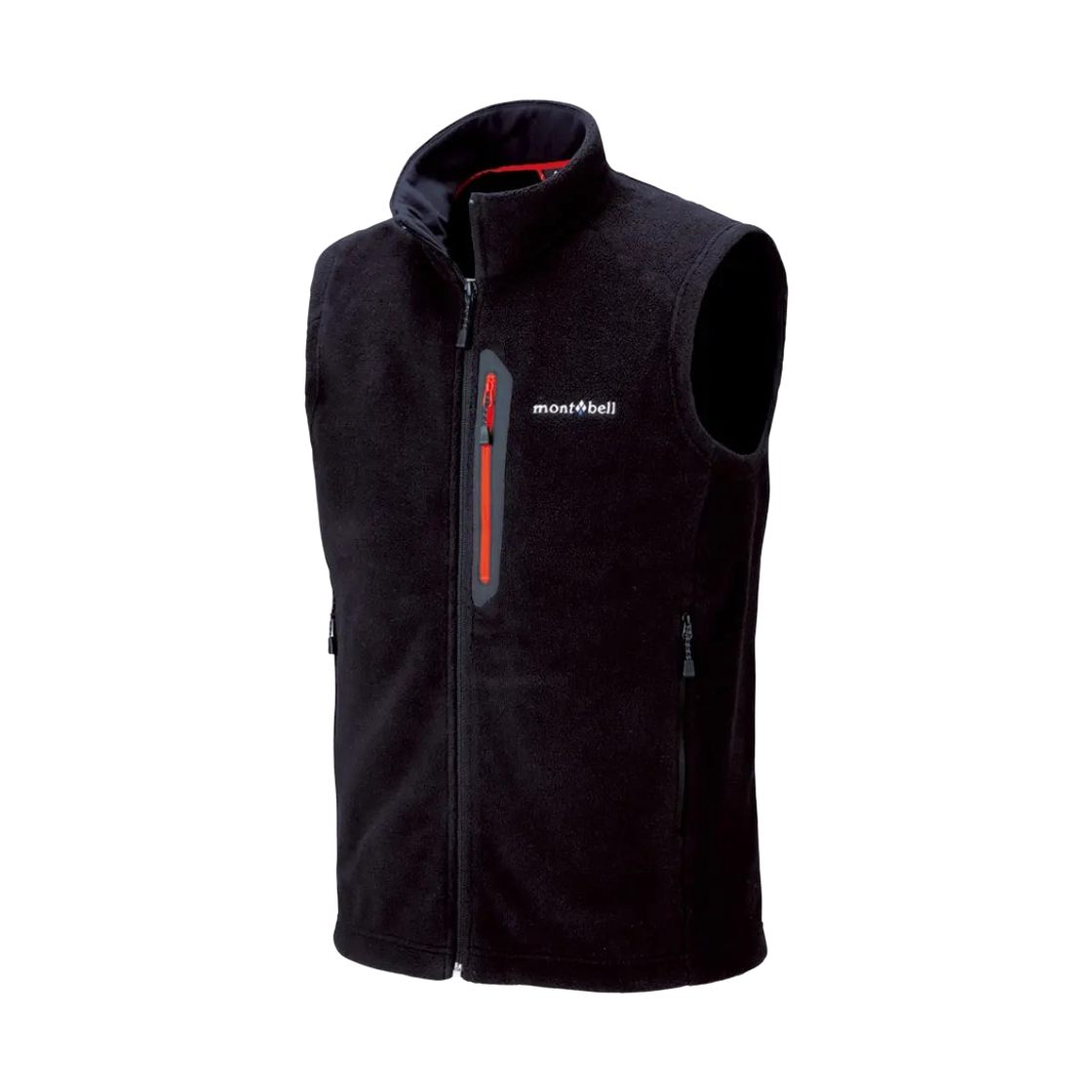 1106582 Montbell Climaplus200 Vest Black