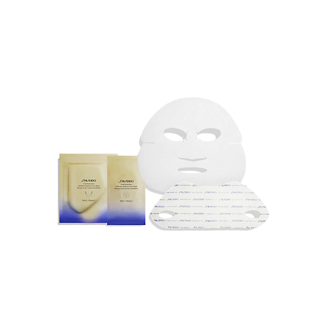 - Shiseido Vital Perfection Autumn Winter Moisturizing Skin Care Kit Limited Edition