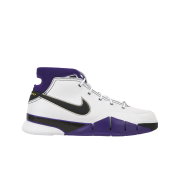 Nike Kobe 1 Protro 81 Pt Game White Black