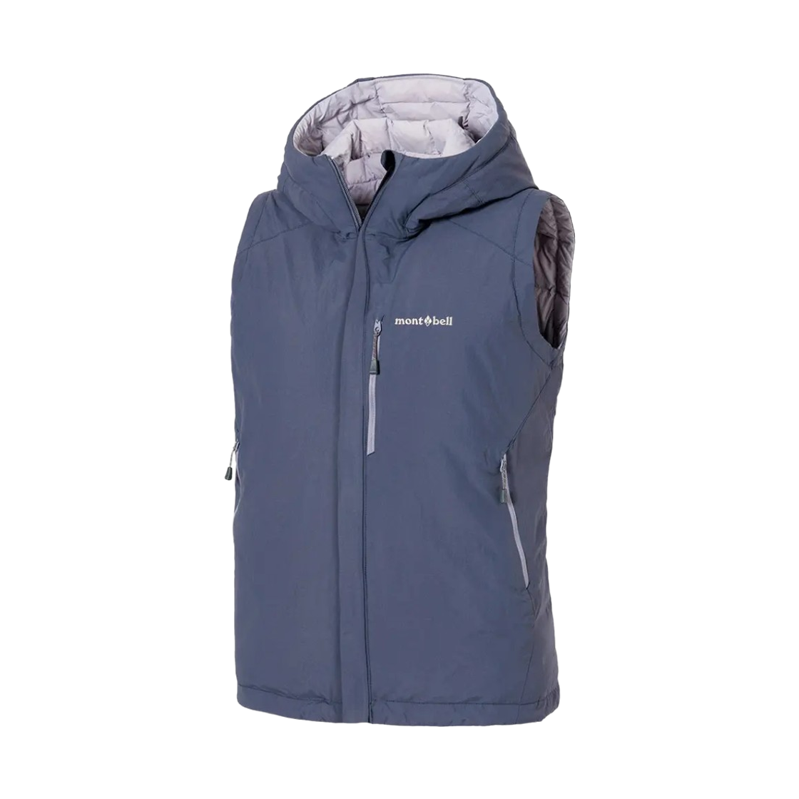 1101682 (W) Montbell Colorado Vest Dark Gray