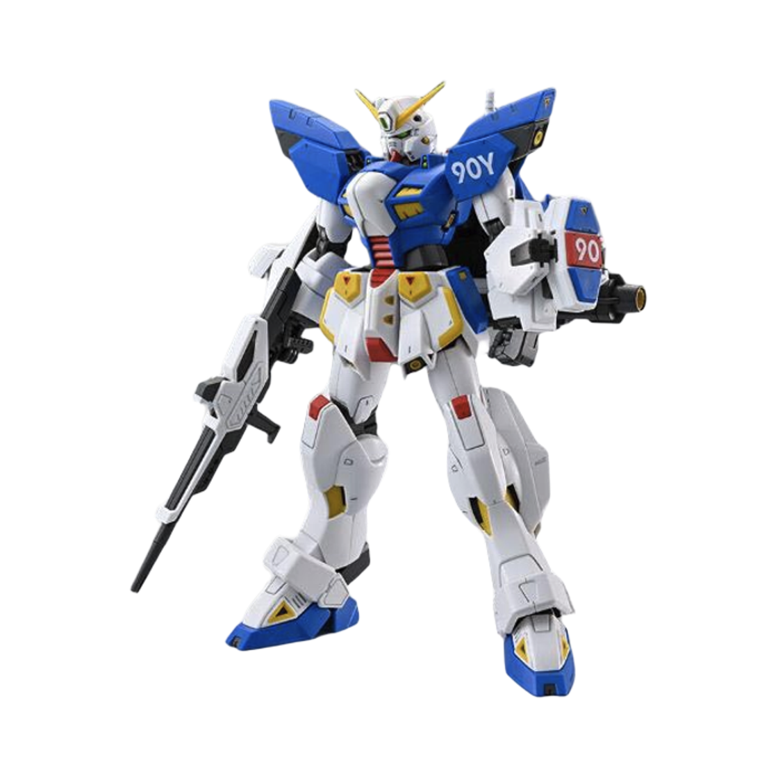 반다이 MG 1/100 F90 IIIY 클러스터 건담(Bandai MG 1/100 F90ⅢY Cluster Gundam)