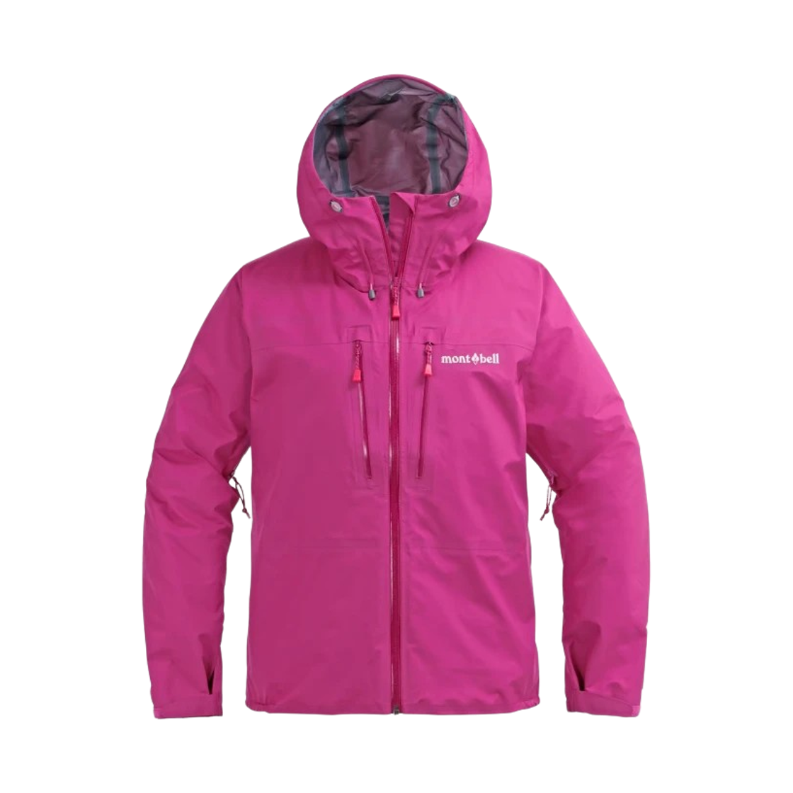 1128723 (W) Montbell Tempest Jacket Pink