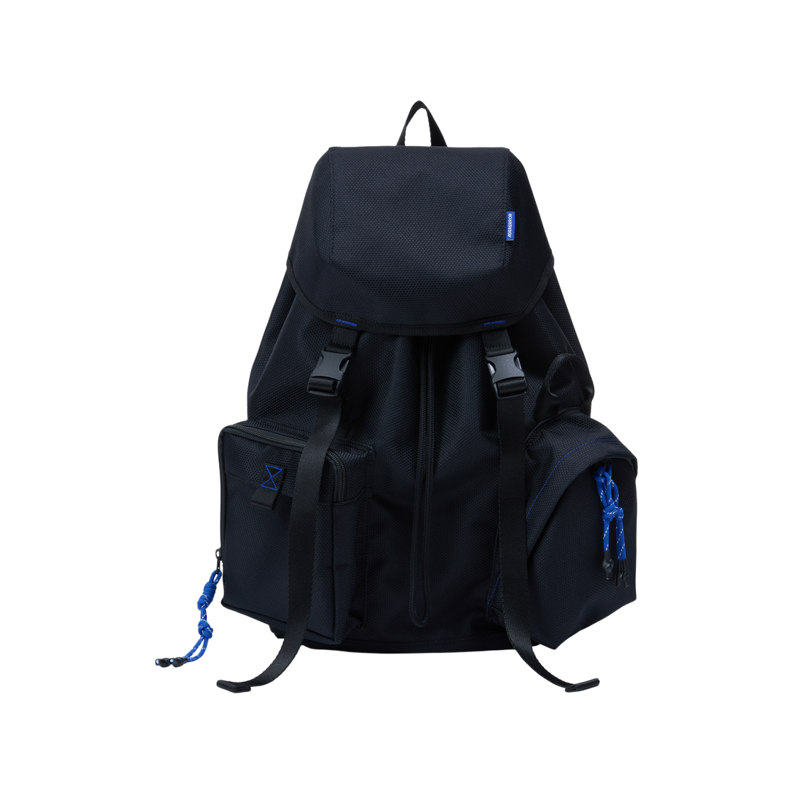 아더에러 에이시 백팩 프로덕트. 3 느와르(Ader Error Acy Backpack Product. 3 Noir)