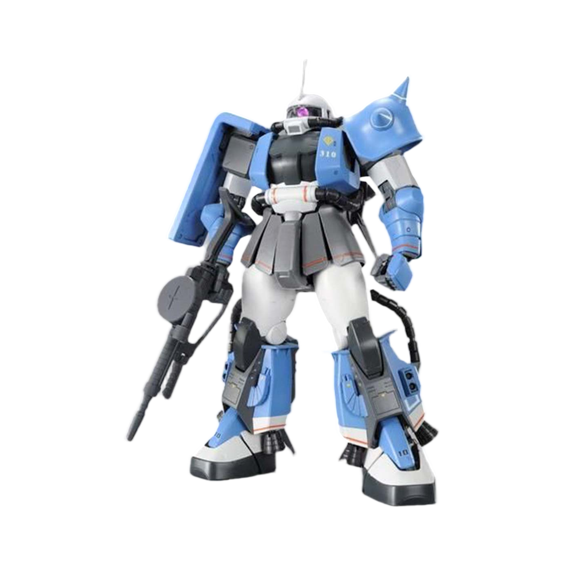 반다이 MG 자쿠 II 버전2.0 유마 라이트닝 전용기(Bandai MG Zaku II Ver.2.0 Yuma Lightning Custom)