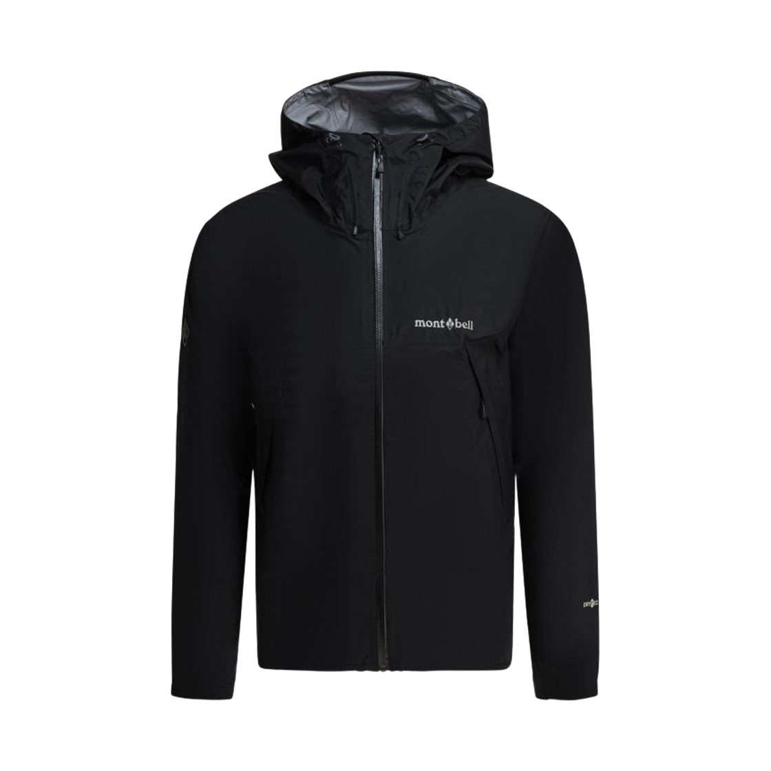 몽벨 썬더 패스 자켓 블랙(Montbell Thunder Pass Jacket Black)