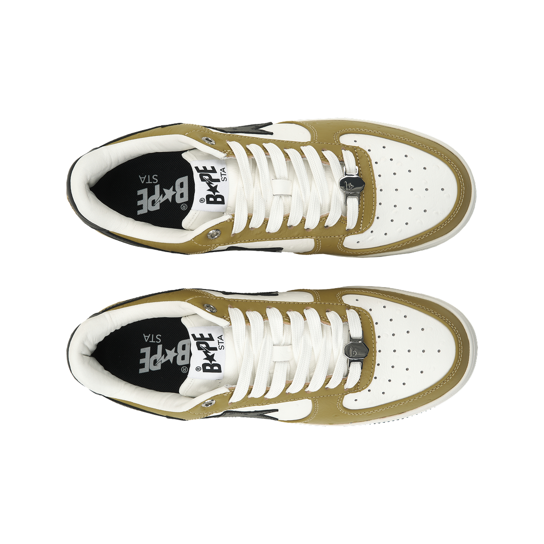 베이프 스타 #3 M2 브라운(BAPE Sta #3 M2 Brown) - 5