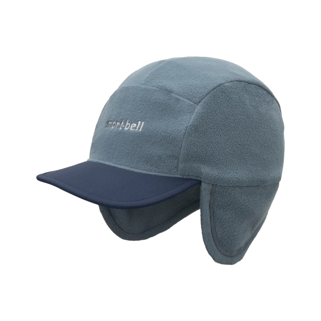 몽벨 리버시블 알파인 캡 네이비(Montbell Reversible Alpine Cap Navy) - 2