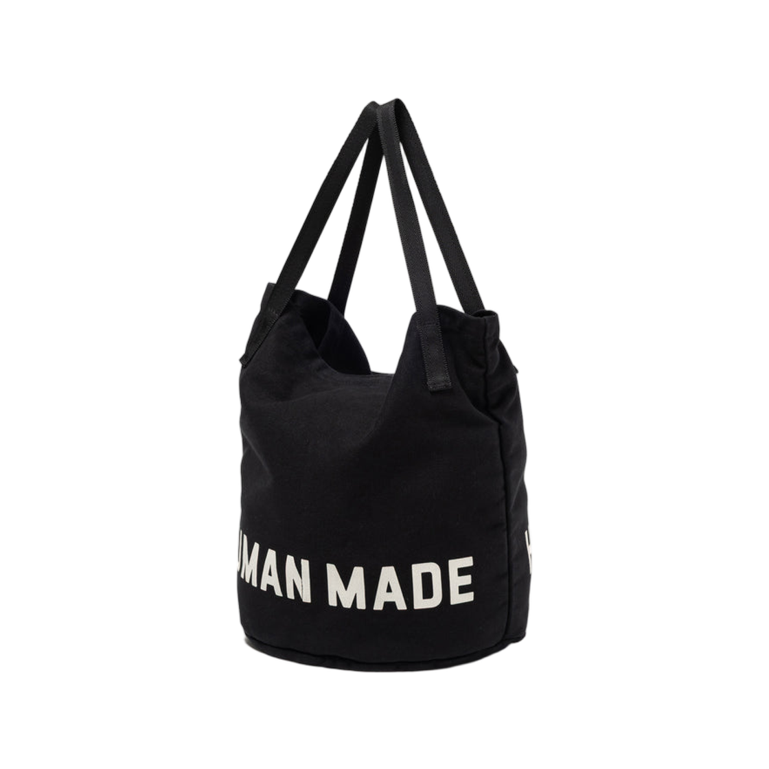 휴먼 메이드 벌룬 토트 블랙